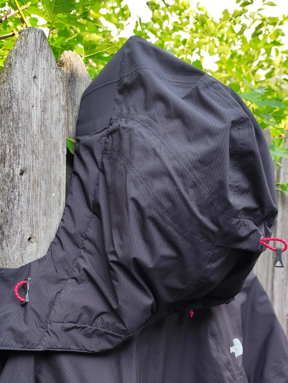 The North Face Men’s Summit Series Coat With Detachable Hood